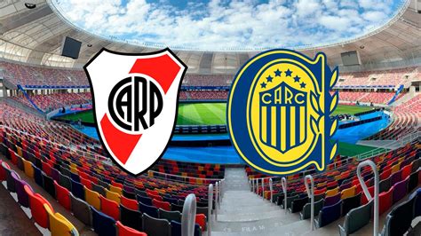 river rosario central entradas